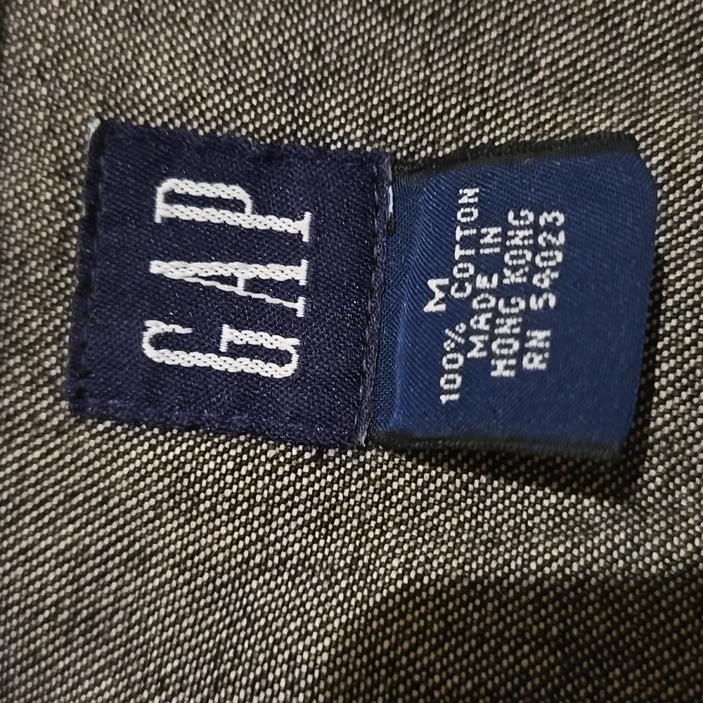 Gap Jean Jacket - image 3